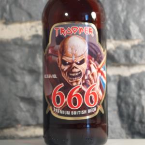 Trooper 666 Limited Edition beer (02)
